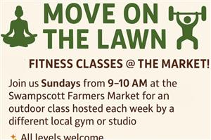 Move on the Lawn