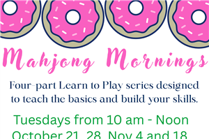 Mahjong Mondays