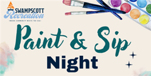 Adult Paint Night