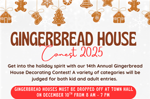 Gingerbread House