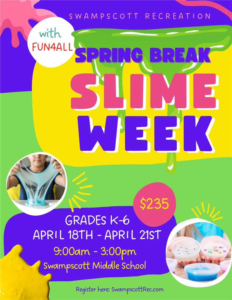 Slime Week