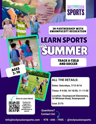 Inclyousion Sports