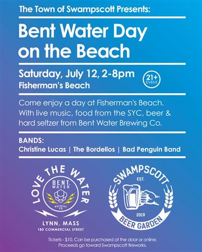 bent water