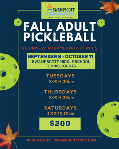 Fall Pickle