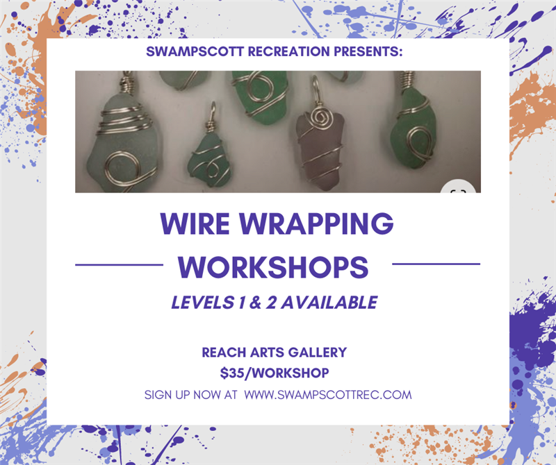 wire wrap