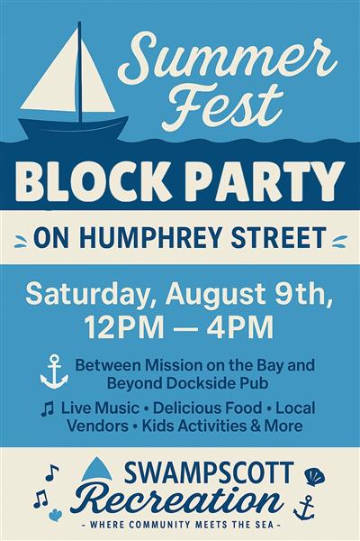 Block Party