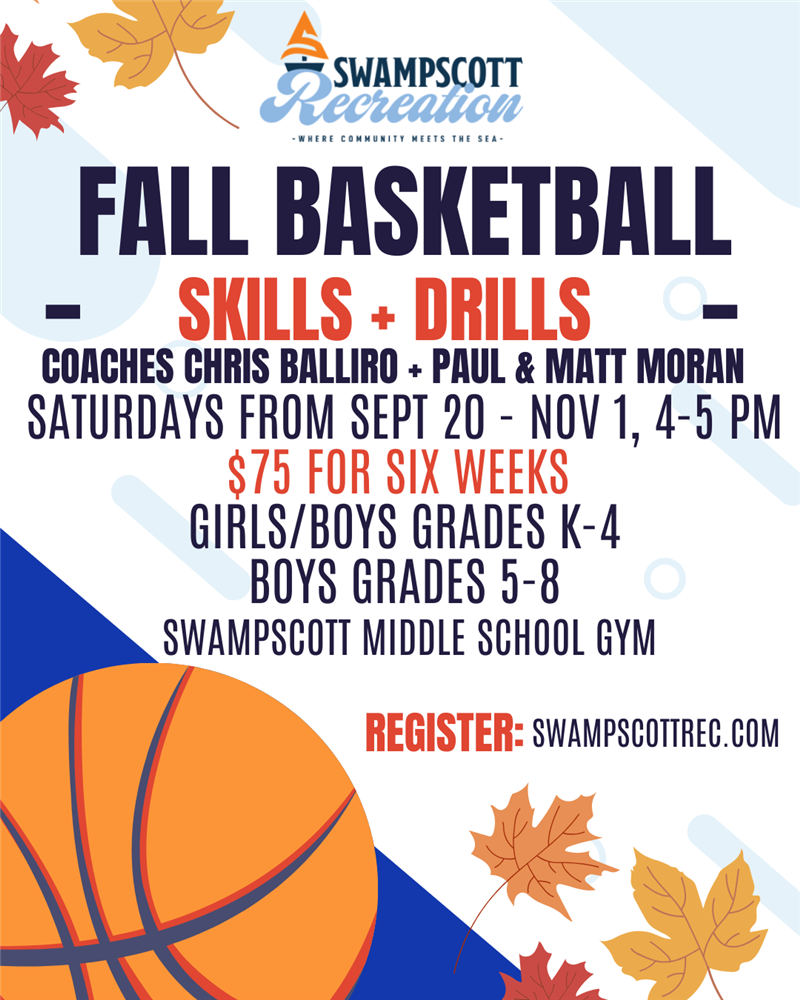 Fall Basketball