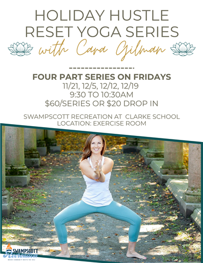 Holiday Yoga Holiday Yoga