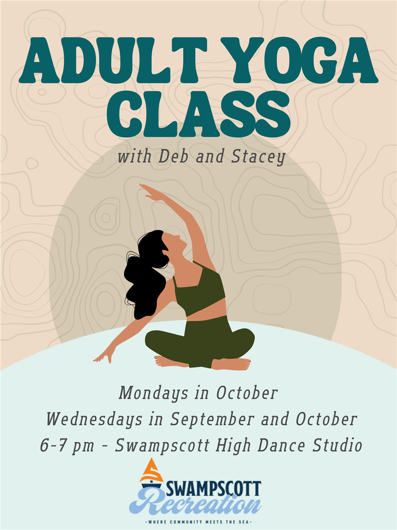 Fall Yoga