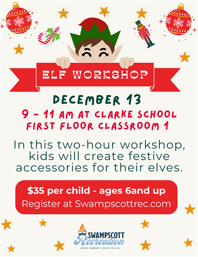 Elf Workshop
