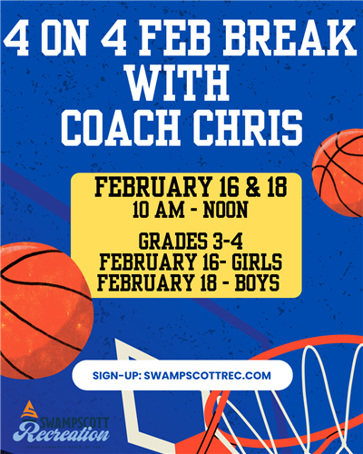 Feb Break Basketball