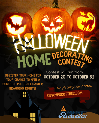 Halloween House
