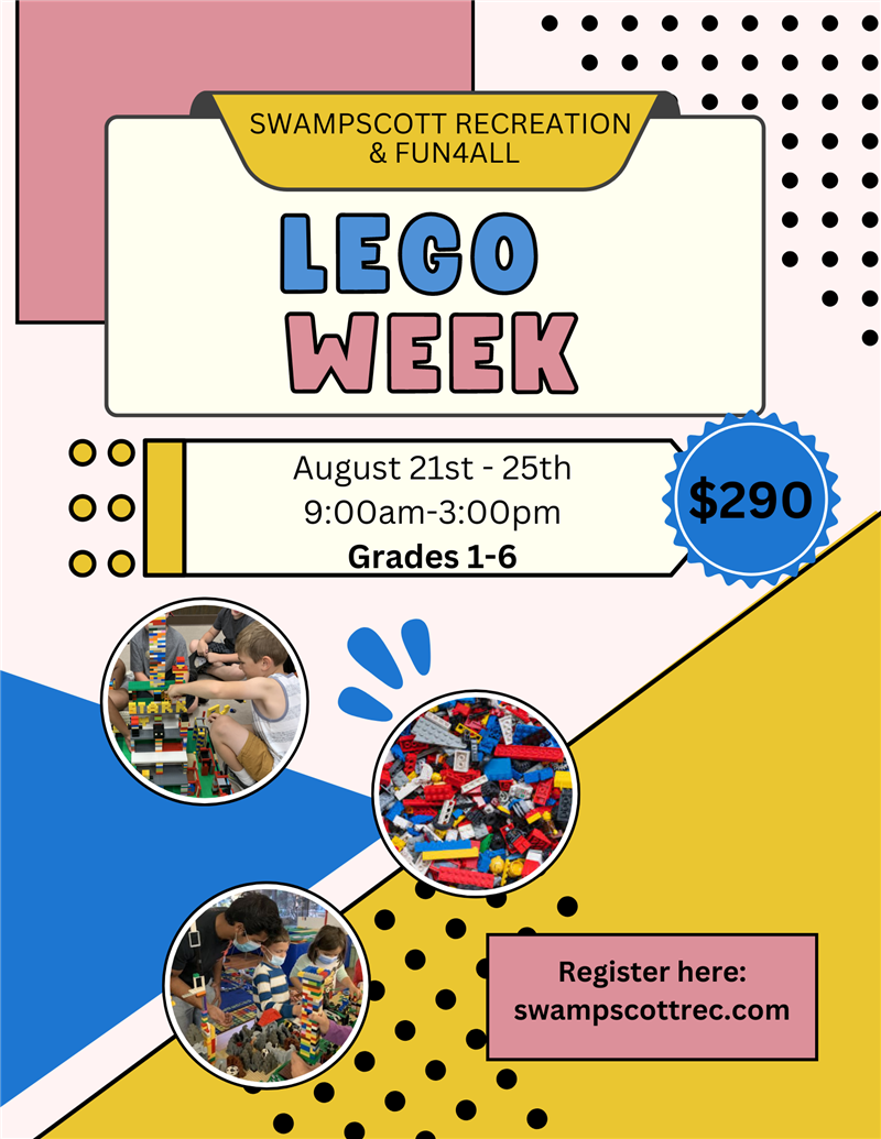 Lego Week