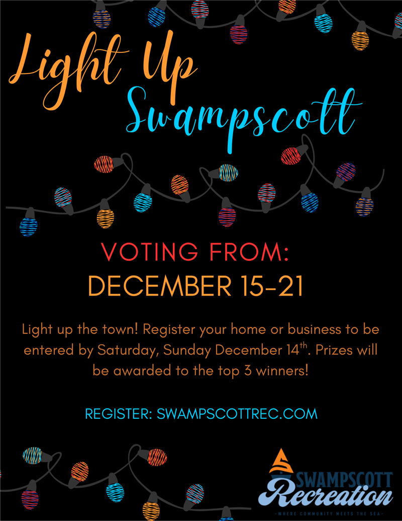 Light Up Swampscott