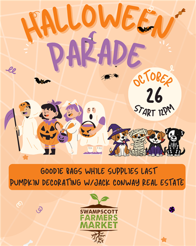 Halloween Parade