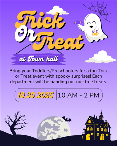 Trick or Treat