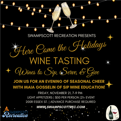 Holiday Wine