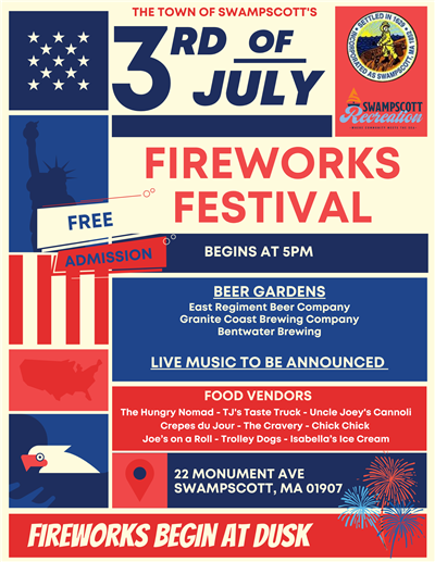 fireworks