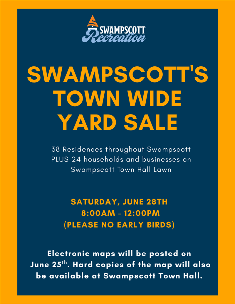 yard sale
