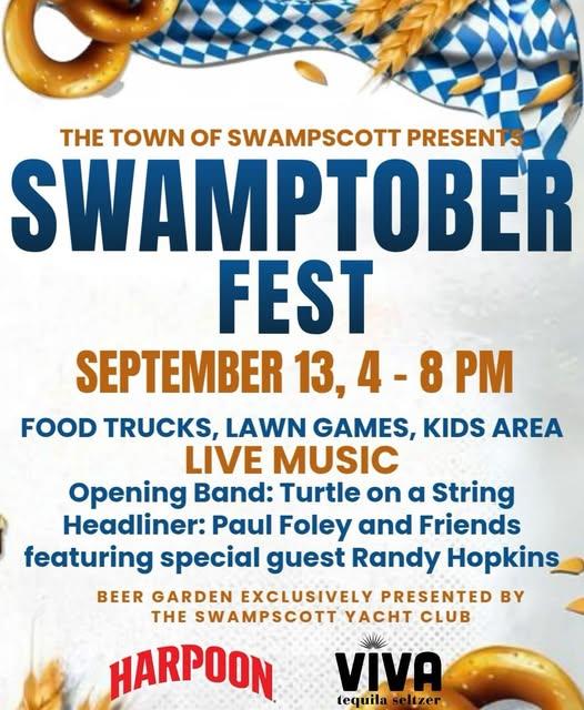 Swamptoberfest