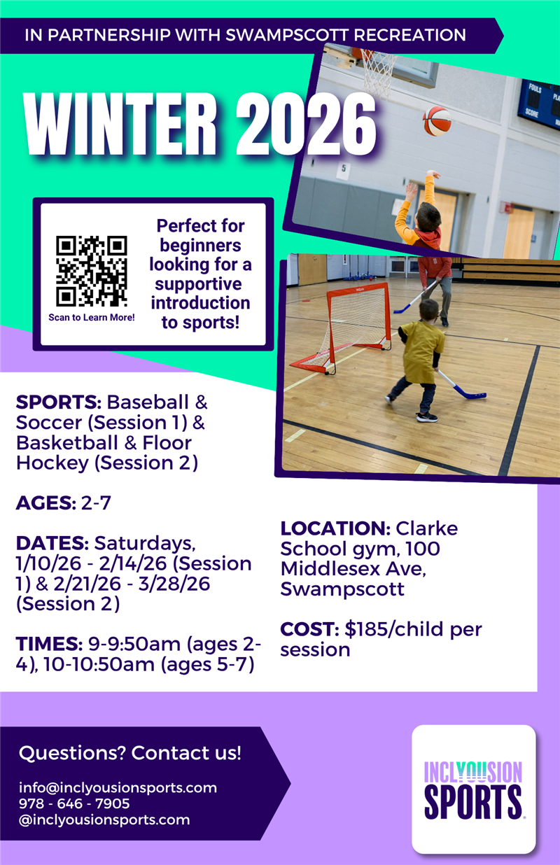 Inclyousion Sports- Winter