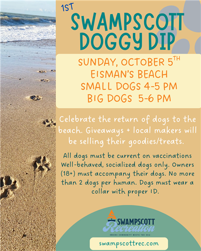 Doggy Dip