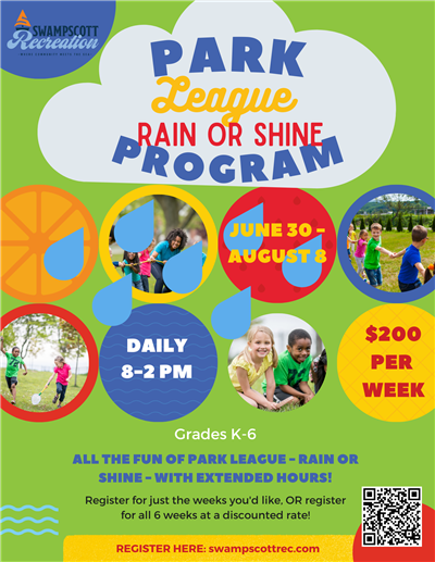 park league